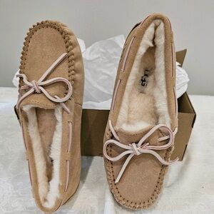 UGGs Dakota slippers